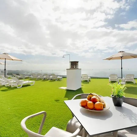 La Tablada Atlantic View Apartment