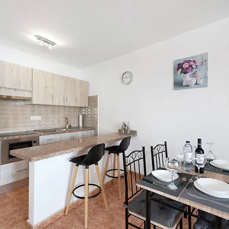 Apartamento La Tablada Atlantic View *